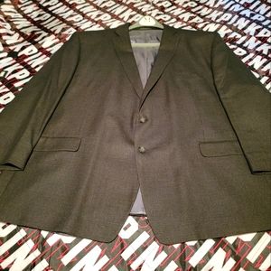 Calvin Klien mens Suit Jacket. Grey. 56R